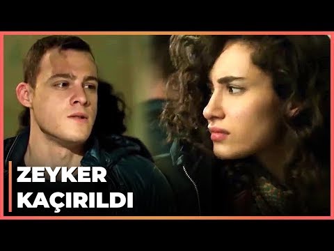 Zeynep ve Kerem KAÇIRILDI! - Güneşi Beklerken Özel Klip