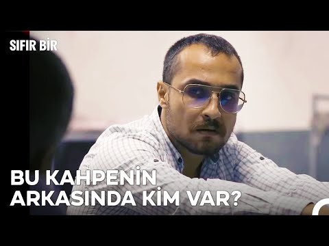 Bu İtin Tasmasını Sıkı Tutun Ha! - Sıfır Bir 3. Sezon 8. Bölüm