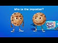 Chips Ahoy commercial but ITS SUSSY AMONGUS!
