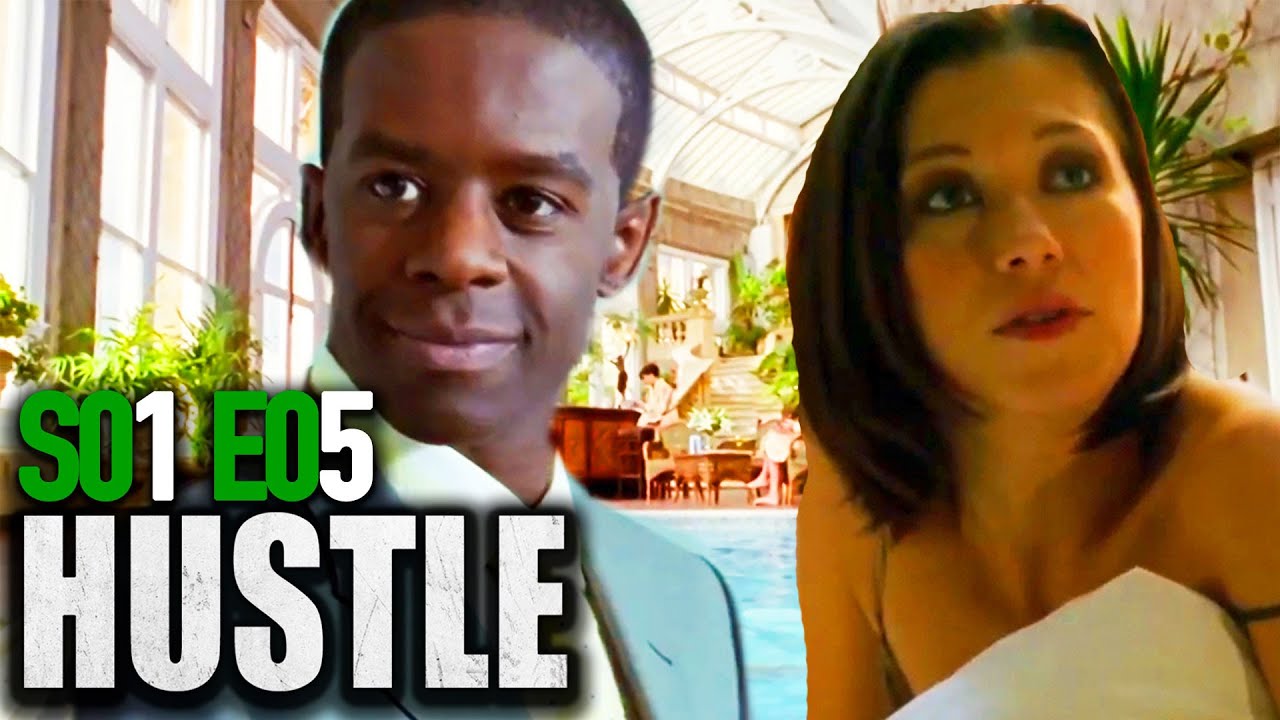 Hustle - Season 1 Episode 5