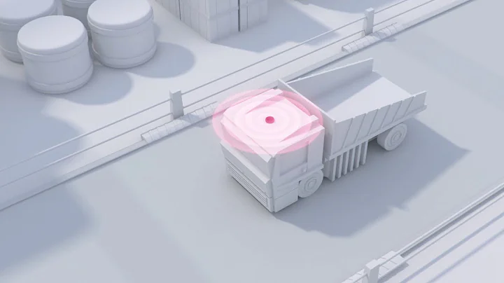 Open Type Ultrasonic Sensor for Distance Measurement/ How the ultrasonic sensor works