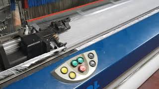 PICANOL OPTIMAX RAPIER LOOM WITH STAUBLI JACQUARDS