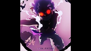 「  Luffy in gear 5  😈  」  One Piece Ep 1100 Edit  #shorts #onepiece  #anime