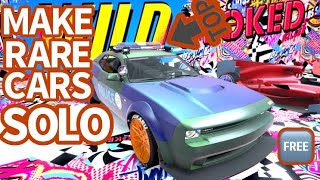 ANOTHER BANGER GTA 5 SOLO MERGE RARE CAR COMPONENTS TO YOUR CARS‼ PS4/PS5/XBOX