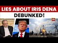 Donald Trump Demands Iran Surrender As India Debunks IRIS Dena Attack Allegations Amid West Asia War