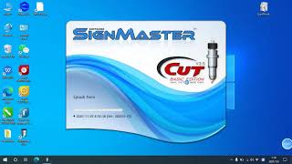 VEVOR Vinyl Cutter Signmaster Operation reference