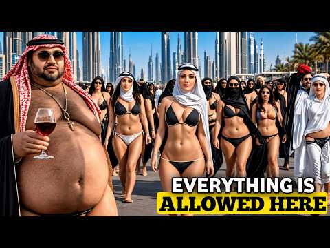 Life in Dubai: The Most Luxurious City In The World | Travel Documentary