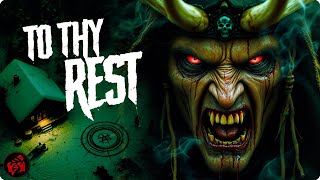 TO THY REST | A Haunting Séance Unleashes Madness | Full Movie