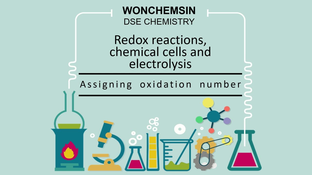 30 Assigning oxidation number (new)
