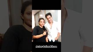 Show Famous Actor Saim Khan.... Show Stopper At The Event.