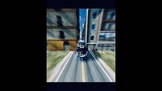 Turbo Buss drifting - BeamNg Drive #drifitng #beamngdrive #shorts