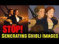 How Ghibli-Style Creations are Impacting Water Resources