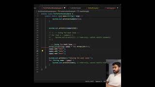 For Loop vs Foreach Loop in Java #trending #coding #viral #codetechshivam #ForLoop, #ForeachLoop,