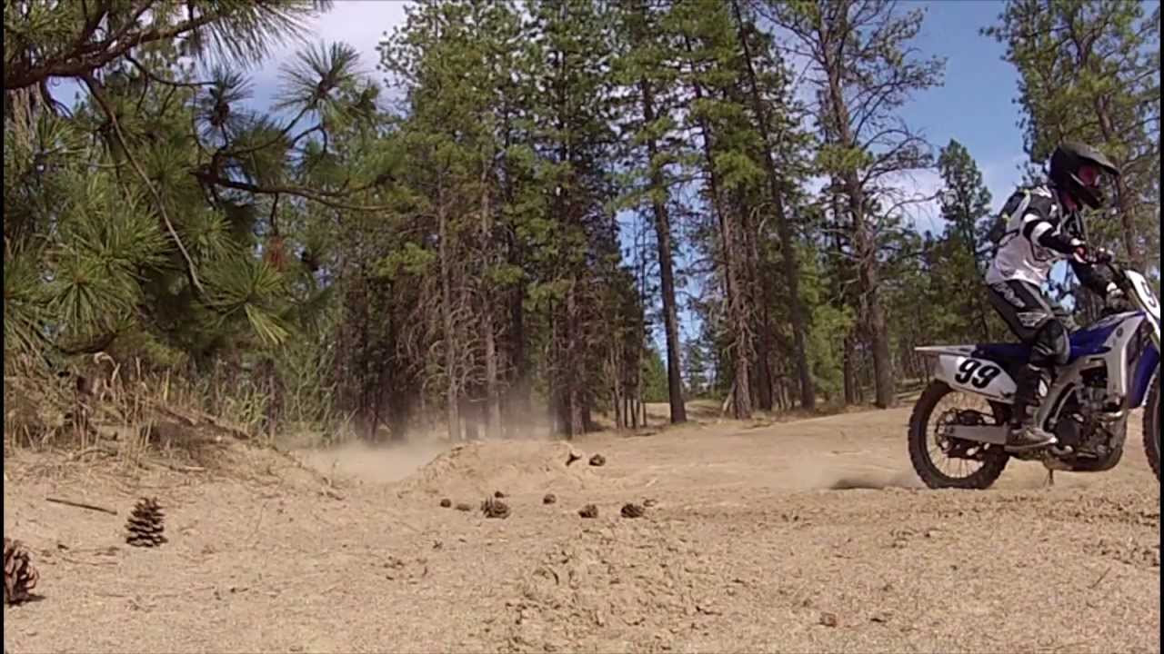 Spokane, WA Seven Mile ORV park YouTube