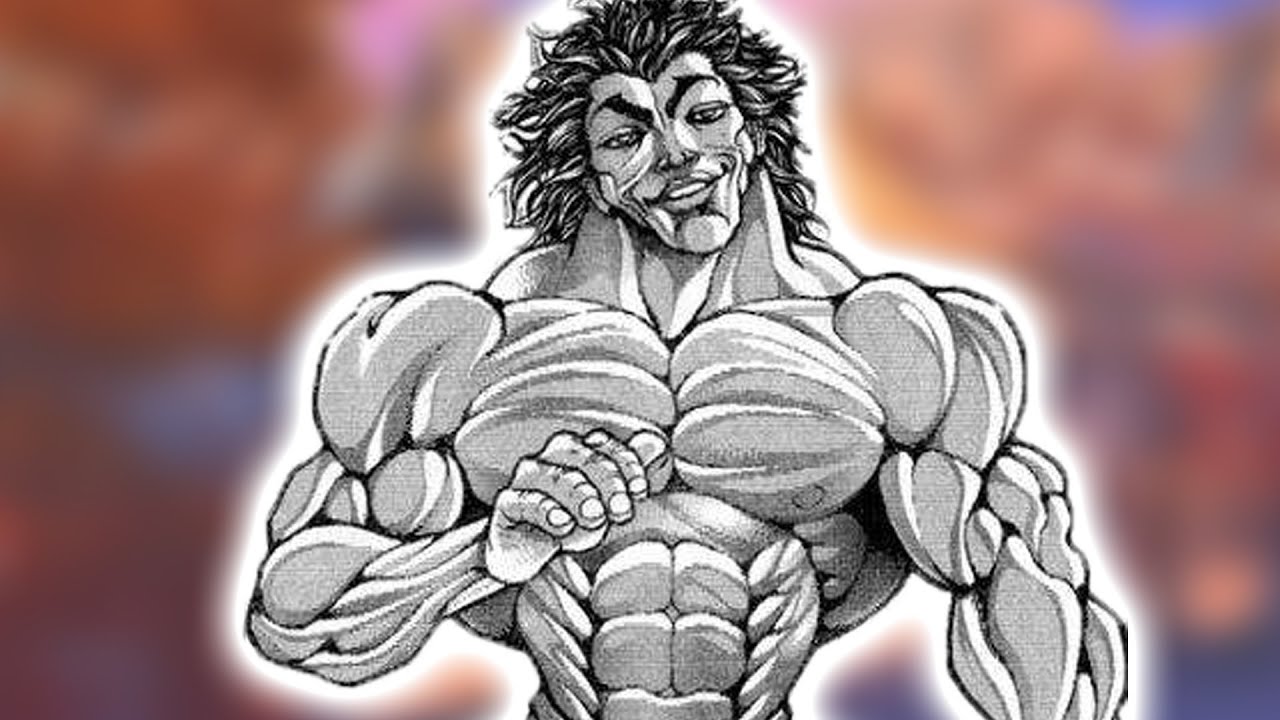 5 ABSURDOS DO YUJIRO HANMA - BAKI 