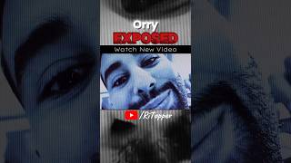Orry Biggest Exposed 🤯 | New Video Is Out #shorts #orry #exposed