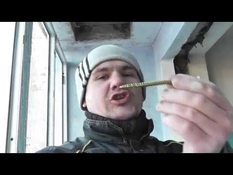 ПРИСОЕДИНЯЕМ ЛОДЖИЮ К КВАРТИРЕ. ПОДРОБНАЯ ТЕХНОЛОГИЯ УТЕПЛЕНИЯ И ОТДЕЛКИ ЛОДЖИИ.