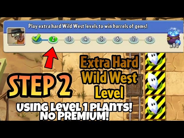 Plants vs. Zombies 2: Modern Day Quick Walkthrough and Strategy Guide - UrGameTips