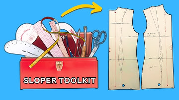 Pattern Making Tools