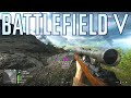 They always think he's cheating - Battlefield 5 Top Plays