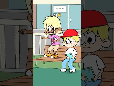 Не дразни друзей #Shorts #СоняИзТоствилля #Мультики