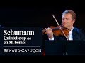 Miniature de la vidéo de la chanson Quintette En Mi Bémol Majeur, Op. 44 : Allegro Brillante