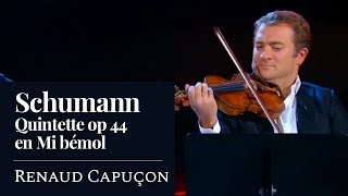 Schumann: Quintet op.44 in E flat "Allegro brillante"