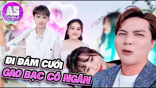 AS Và Xuna Lên Đồ Đi Đà Lạt, Tham Gia Đám Cưới Tiên Đồng Ngọc Nữ @gaobactv Và @congantv815