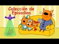 Kid-E-Cats en Español | Сolección de Dibujos Animados Para Niños 2021