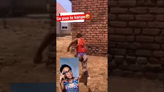 misye manke gen kran wi moun yo apal pa kanpe poul kontinye🤣🤣🤣#haitiancreator #fypシ #funnyshorts