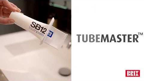 BRIX TubeMaster video demo