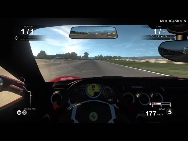 Jogo de Corrida Novo Test Drive Ferrari Racing Legends PS3 - Geral - Jogos  de Corrida e Voo - Magazine Luiza