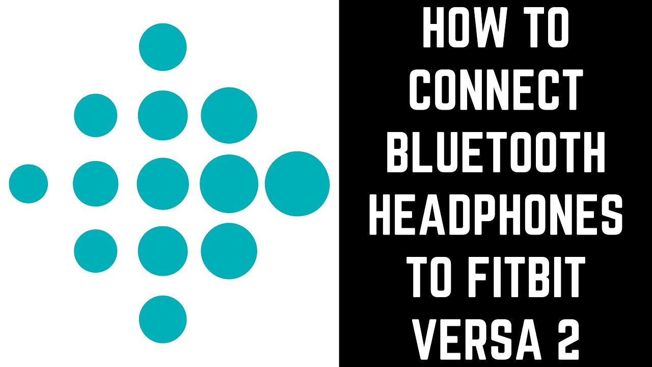 bluetooth headphones for fitbit versa 2