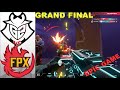 G2 Esports vs FPX - Grand Final - Map3 - Full Game | Valorant