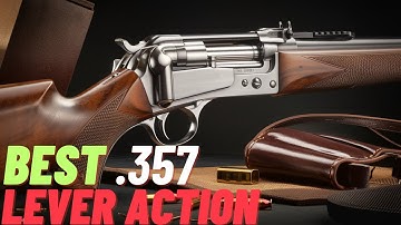The Best Lever-Action Rifles In .357 Magnum You Can Take A Look For 2025