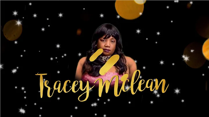 The Real Tracey  Mclean