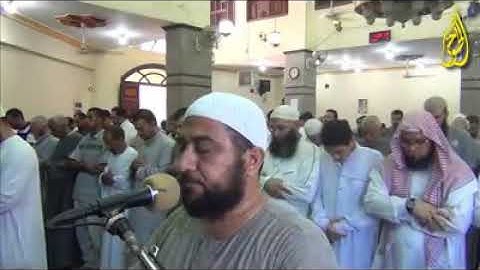 تلاوة بصوت الشيخ حسام على من سورة هود