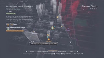 The Division Campaign Longplay Part 6