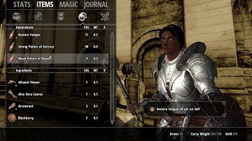 NorthernUI - In-Dev Video