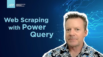 Web Scraping with Power Query: AFP DIY Automation Series