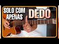 👉Faça esse Solo com apenas 1 DEDO | Antônio Marcos  & Vanusa - Volte Amor | Whatsapp: 27-99745-4297