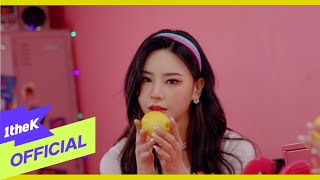[MV] Pink Fantasy(핑크판타지) _ Lemon Candy(레몬사탕)