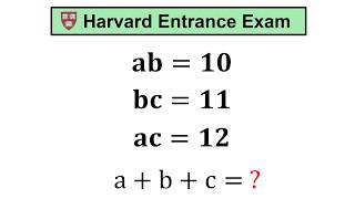 Can you solve this? | Math Olympiad