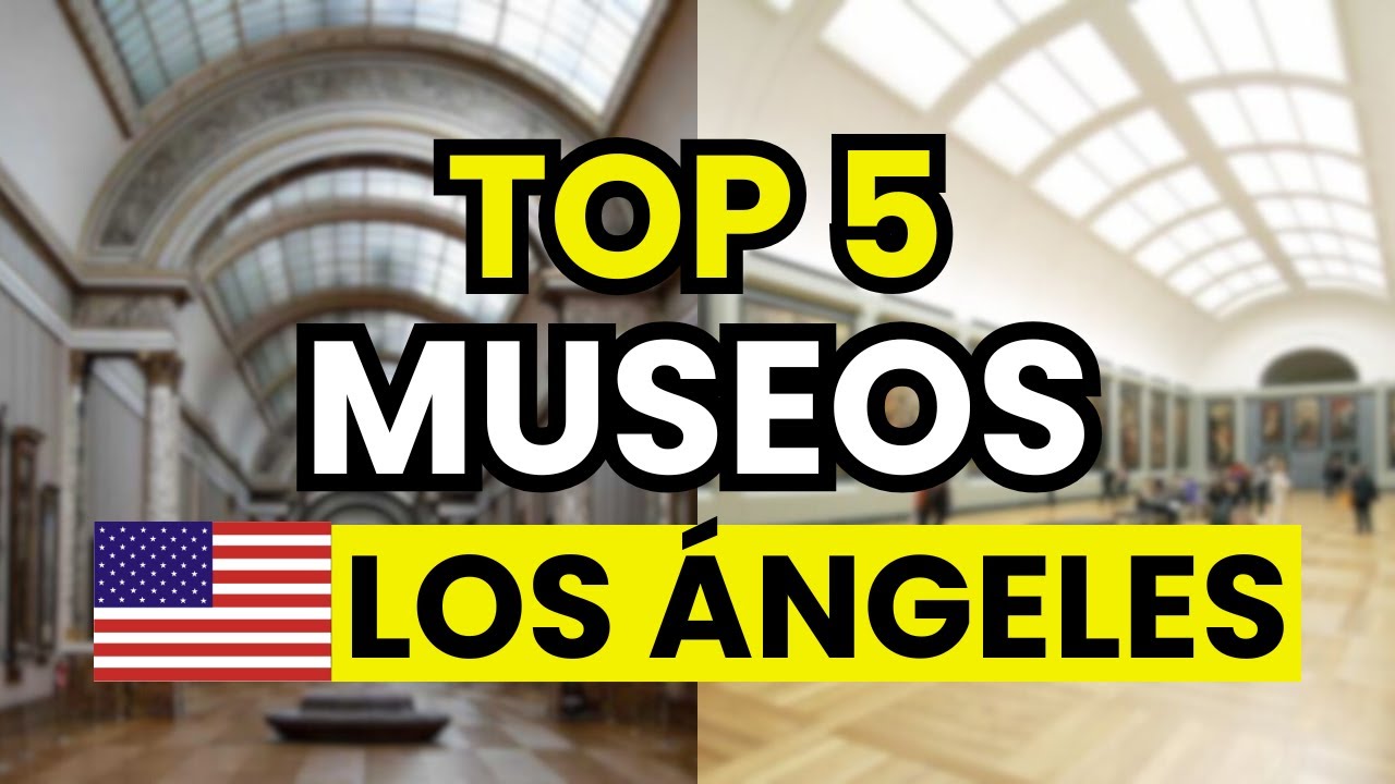 Amazing Museos Gratis En Los Angeles Pictures