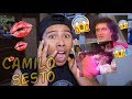 CAMILO SESTO DÁNDOLE BESOS A SUS FANS - REACCIÓN