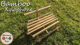 Bamboo Xylophone (小竹琴)