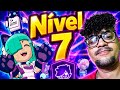 PRESTÍGIO 1 COM A COLETTE NÍVEL 7 ( 21/103 ) 