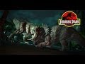 Jurrassic Park: The Game Movie (Telltale Games) All Cutscenes 1080p HD