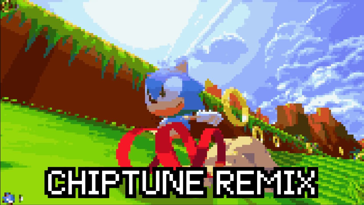 Sonic Utopia - Green Hill Zone Chiptune Remix