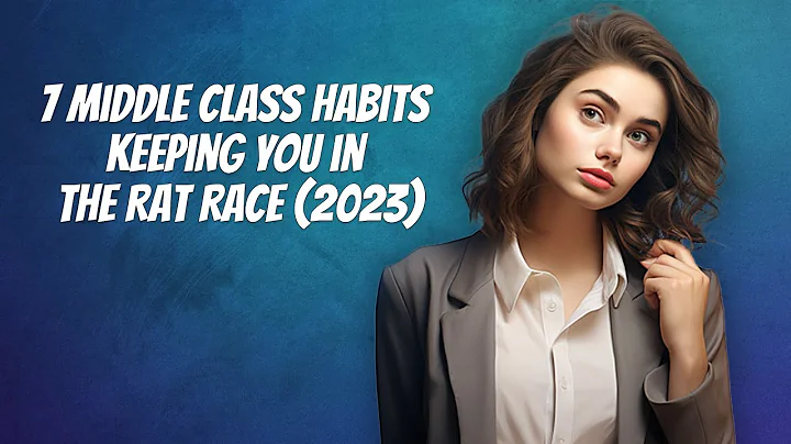 Accountant Analyzes: 7 Middle-Class Habits Keeping You in the Rat Race (2023)
